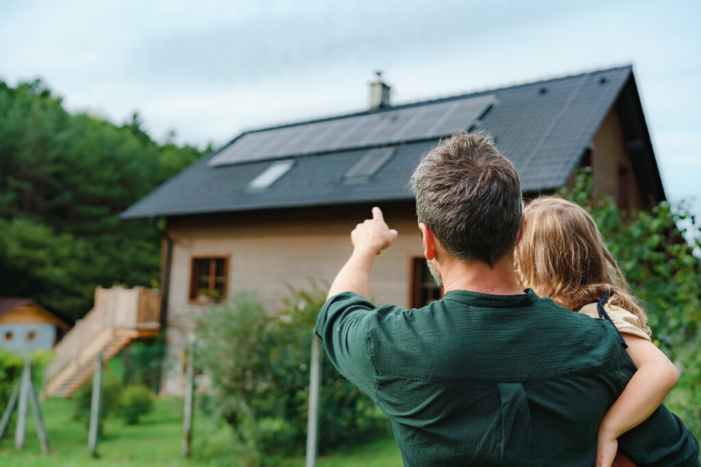 Technologies et matériaux pour une maison éco-responsable